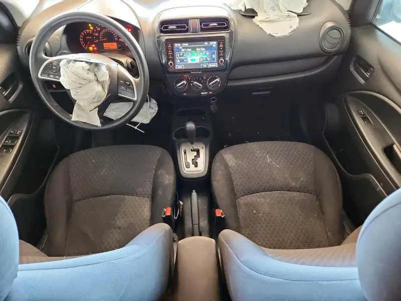 2019 MITSUBISHI MIRAGE ES  