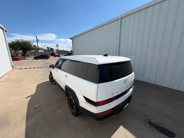 2024 HYUNDAI SANTA FE SE  