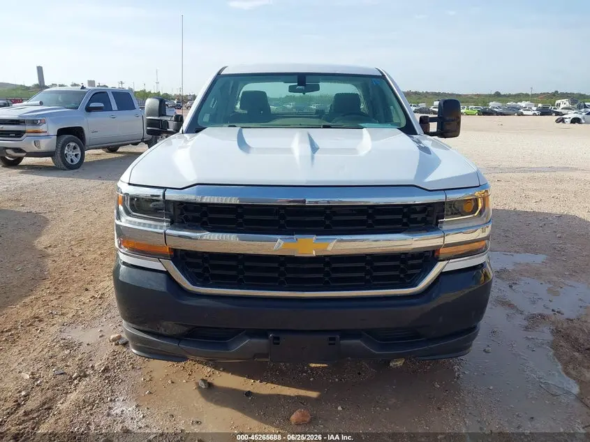 2017 CHEVROLET SILVERADO 1500 WT