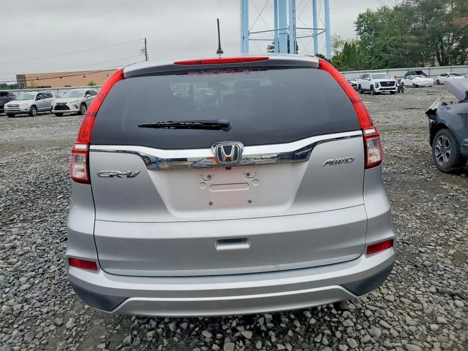 2015 HONDA CR-V EX  