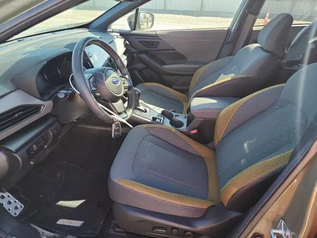 2024 SUBARU CROSSTREK SPORT  