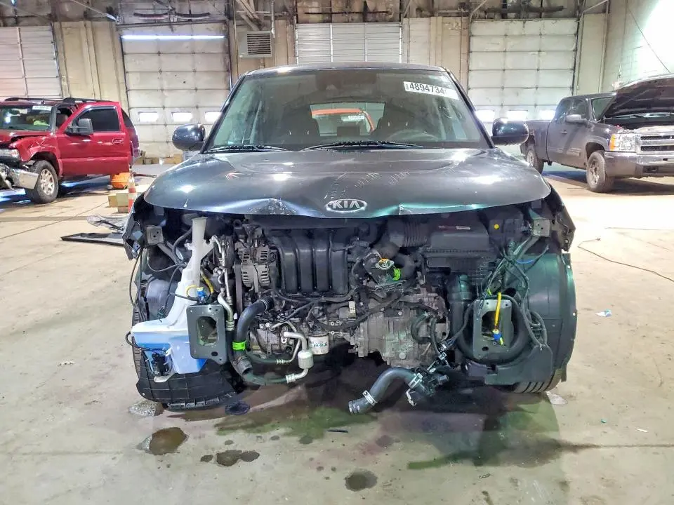 2020 KIA SOUL S  