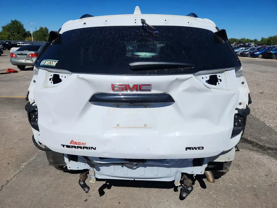 2021 GMC TERRAIN SLE  