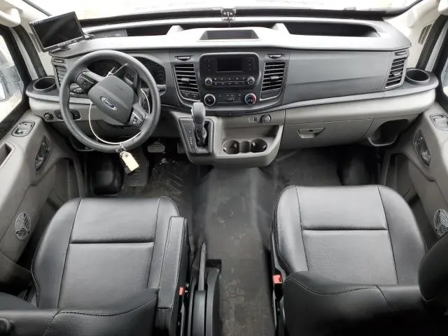 2023 FORD TRANSIT T-350 HD