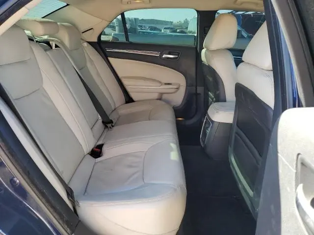 2016 CHRYSLER 300 LIMITED