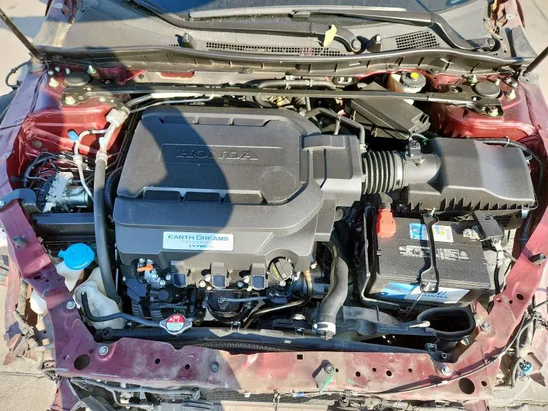 2016 HONDA ACCORD EXL  