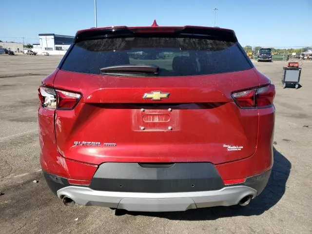 2022 CHEVROLET BLAZER 2LT  