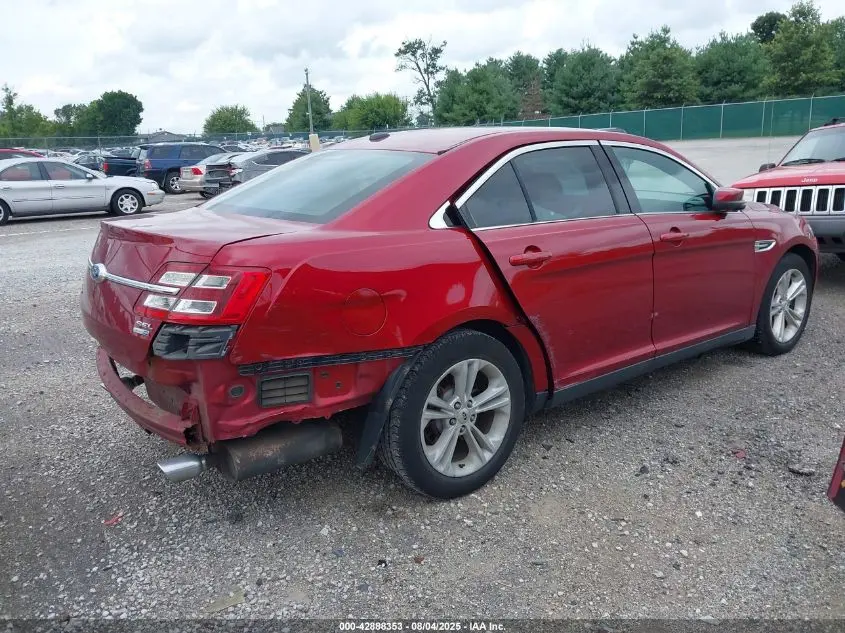 2015 FORD TAURUS SEL
