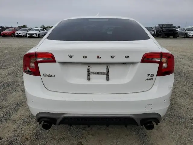 2017 VOLVO S60 DYNAMIC