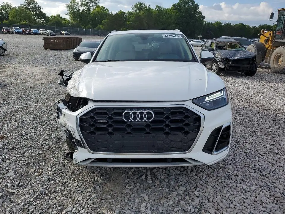 2022 AUDI Q5 PREMIUM PLUS 45  