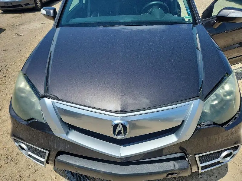 2010 ACURA RDX TECHNOLOGY  