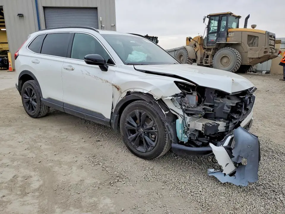 2024 HONDA CR-V SPORT TOURING  