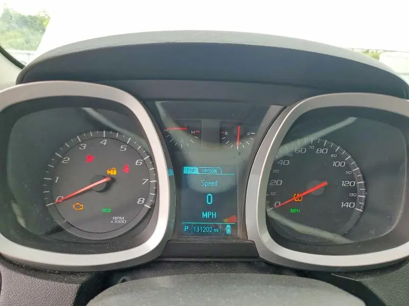 2016 CHEVROLET EQUINOX LS  