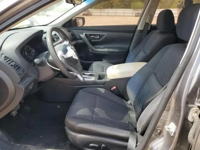 2016 NISSAN ALTIMA 2.5  