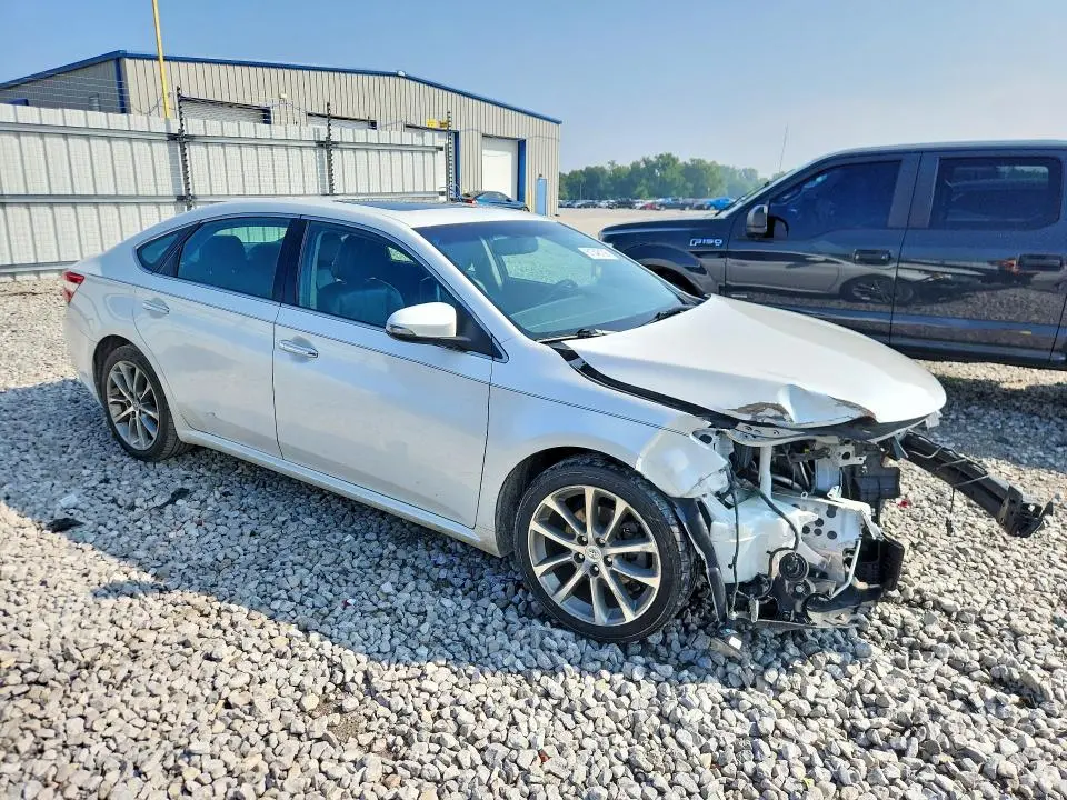2015 TOYOTA AVALON XLE TOURING  