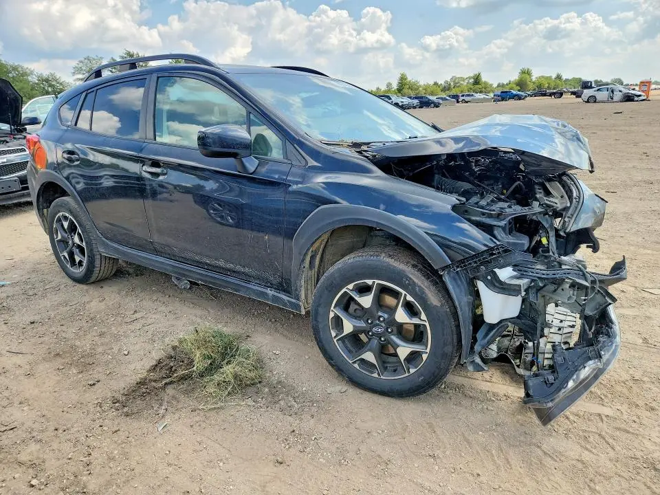 2019 SUBARU CROSSTREK PREMIUM  