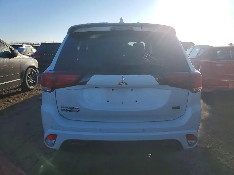 2022 MITSUBISHI OUTLANDER SEL  