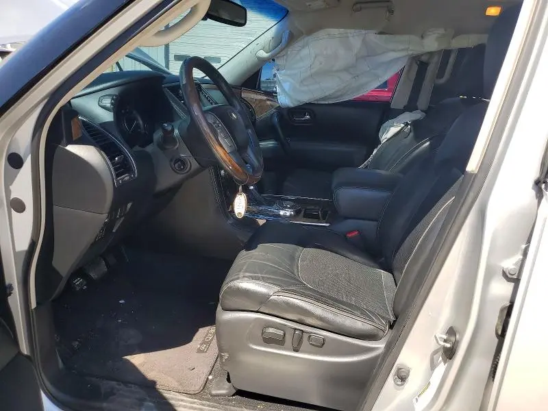 2016 INFINITI QX80 BASE  