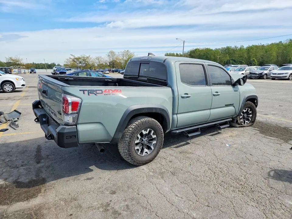 2022 TOYOTA TACOMA TRD OFF-ROAD  