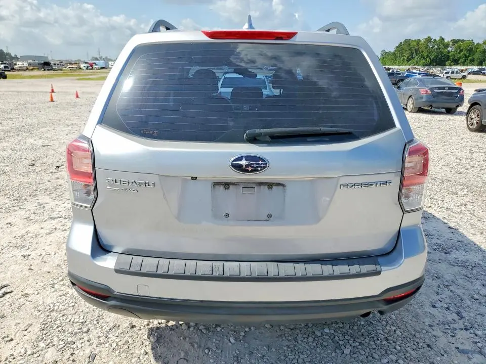 2018 SUBARU FORESTER 2.5I  