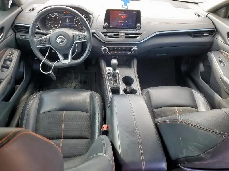 2022 NISSAN ALTIMA SR  