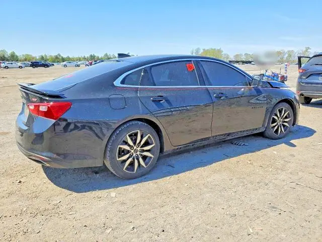 2020 CHEVROLET MALIBU RS  