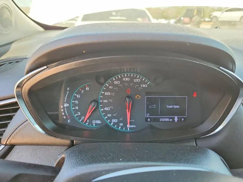 2019 CHEVROLET TRAX LS  