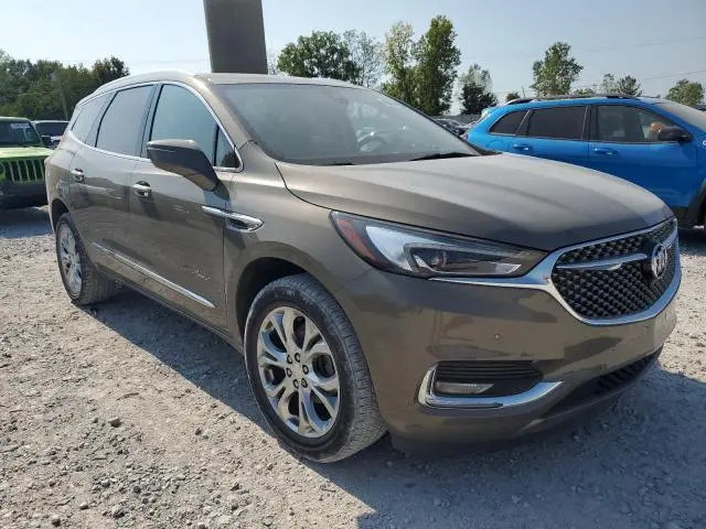 2020 BUICK ENCLAVE AVENIR