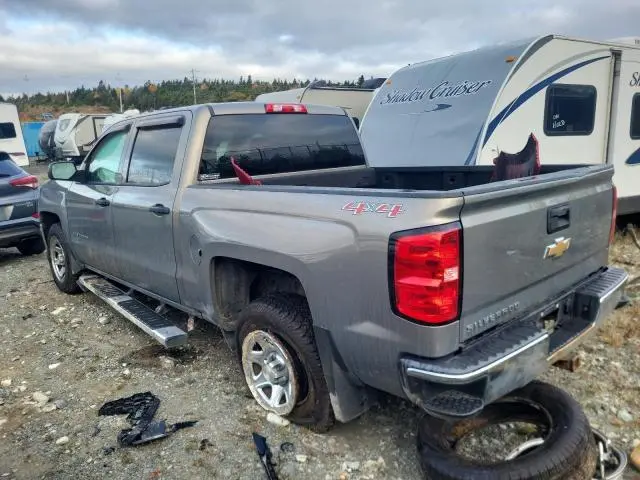 2017 CHEVROLET SILVERADO K1500  