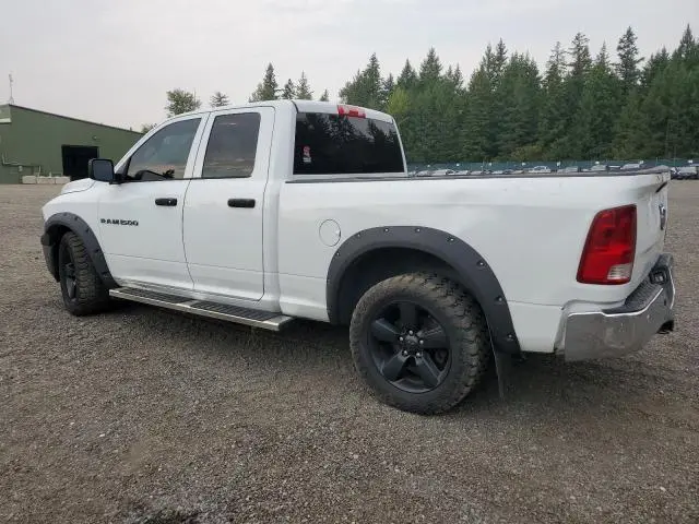 2011 DODGE RAM 1500   