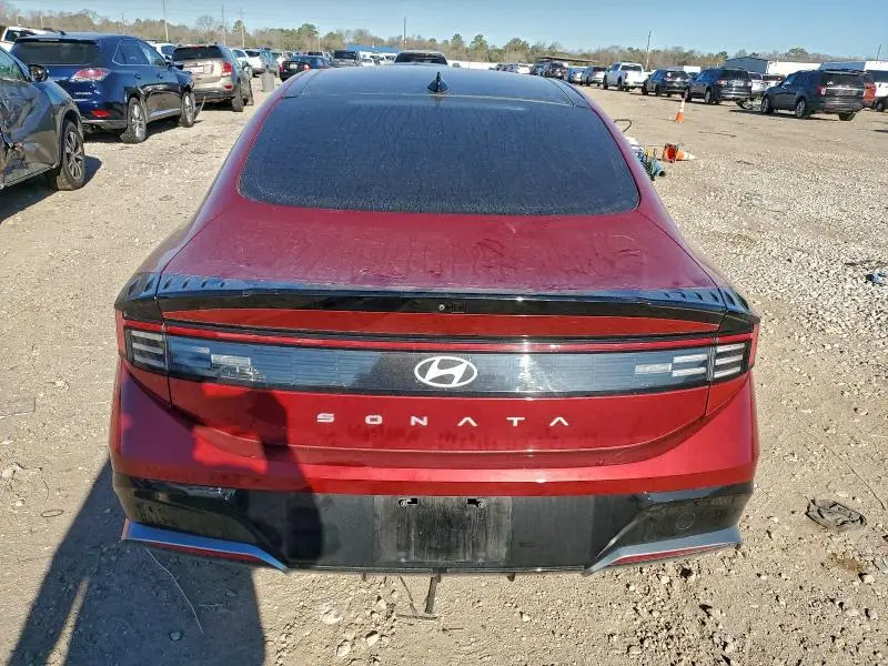 2024 HYUNDAI SONATA SEL  