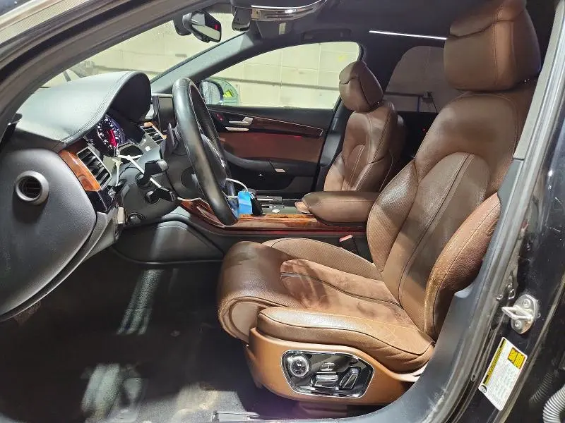 2012 AUDI A8 L QUATTRO  
