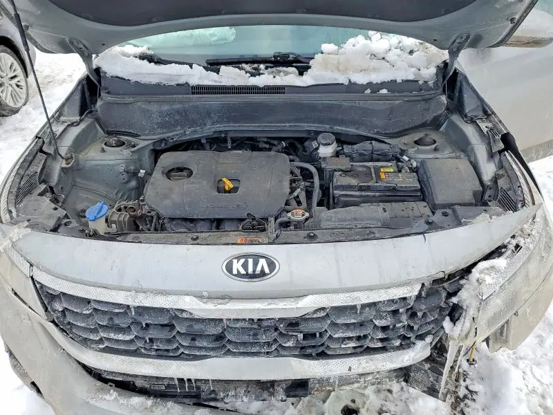 2021 KIA SELTOS LX  