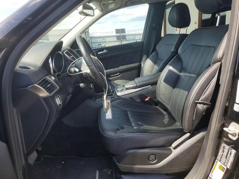 2016 MERCEDES-BENZ GL 450 4MATIC  