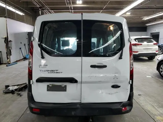 2019 FORD TRANSIT CONNECT XL  