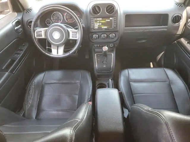 2014 JEEP PATRIOT LIMITED  
