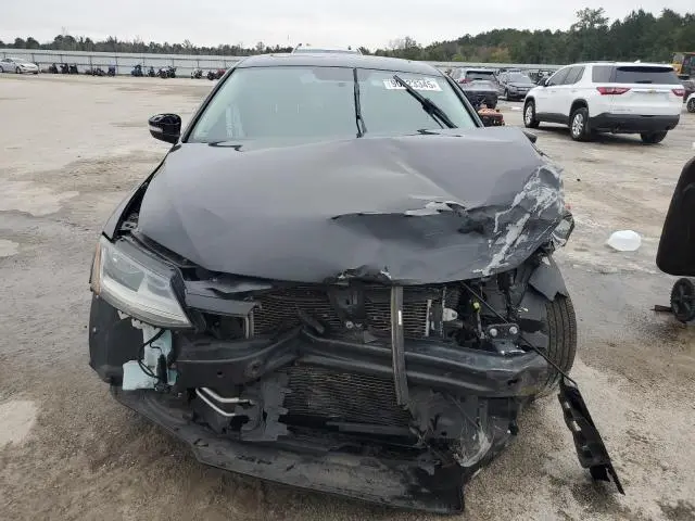 2017 VOLKSWAGEN JETTA SE  