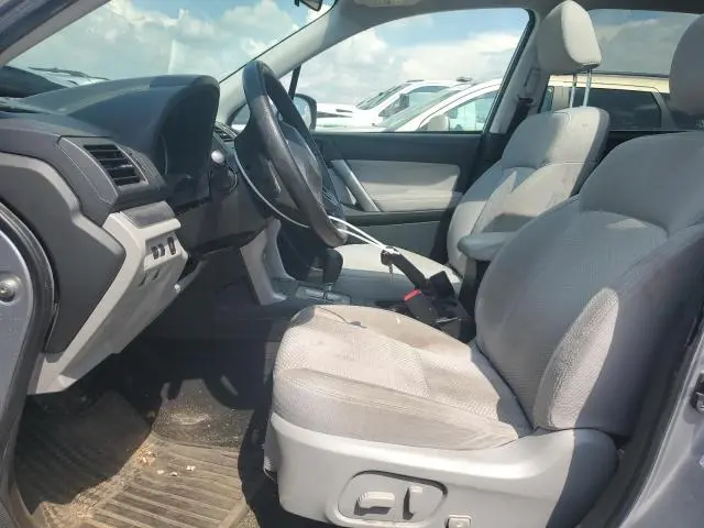 2015 SUBARU FORESTER 2.5I PREMIUM  
