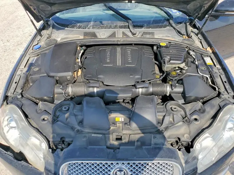 2011 JAGUAR XF PREMIUM  