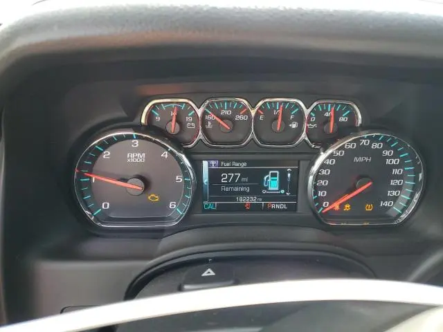 2019 CHEVROLET SUBURBAN K1500 LT