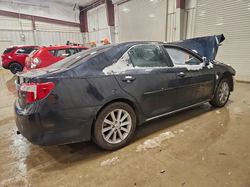 2012 TOYOTA CAMRY L  