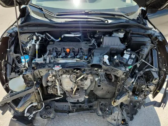 2019 HONDA HR-V EX