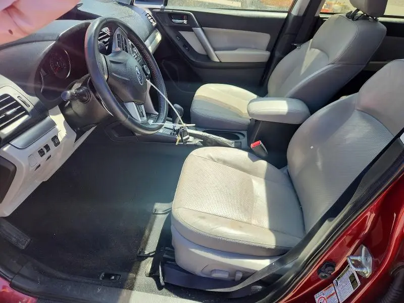2014 SUBARU FORESTER 2.5I LIMITED  