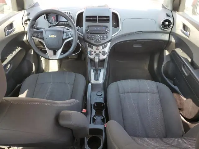 2012 CHEVROLET SONIC LT  