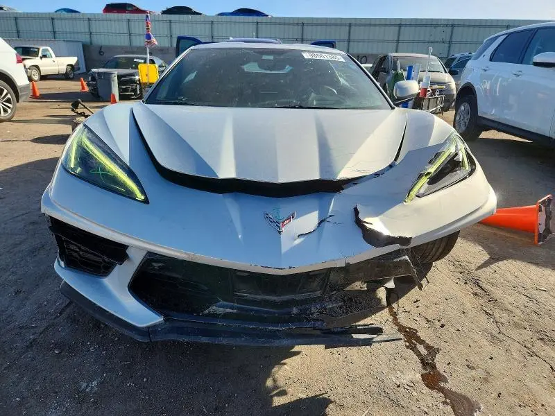 2021 CHEVROLET CORVETTE STINGRAY 2LT  