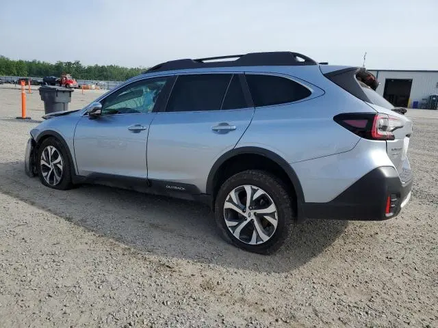2021 SUBARU OUTBACK LIMITED  