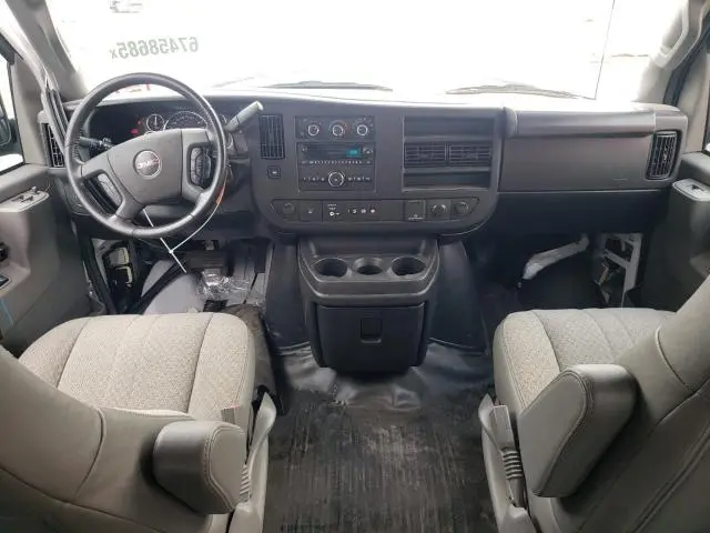 2023 GMC SAVANA G3500  