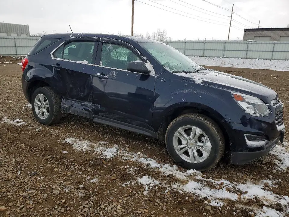 2016 CHEVROLET EQUINOX LS  