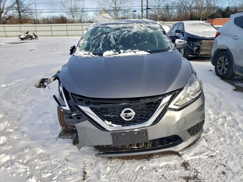2016 NISSAN SENTRA S  