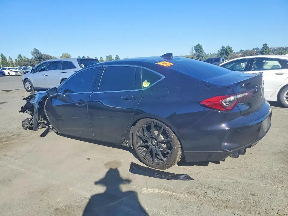 2021 ACURA TLX ADVANCE  